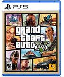 Grand Theft Auto V (PlayStation 5)